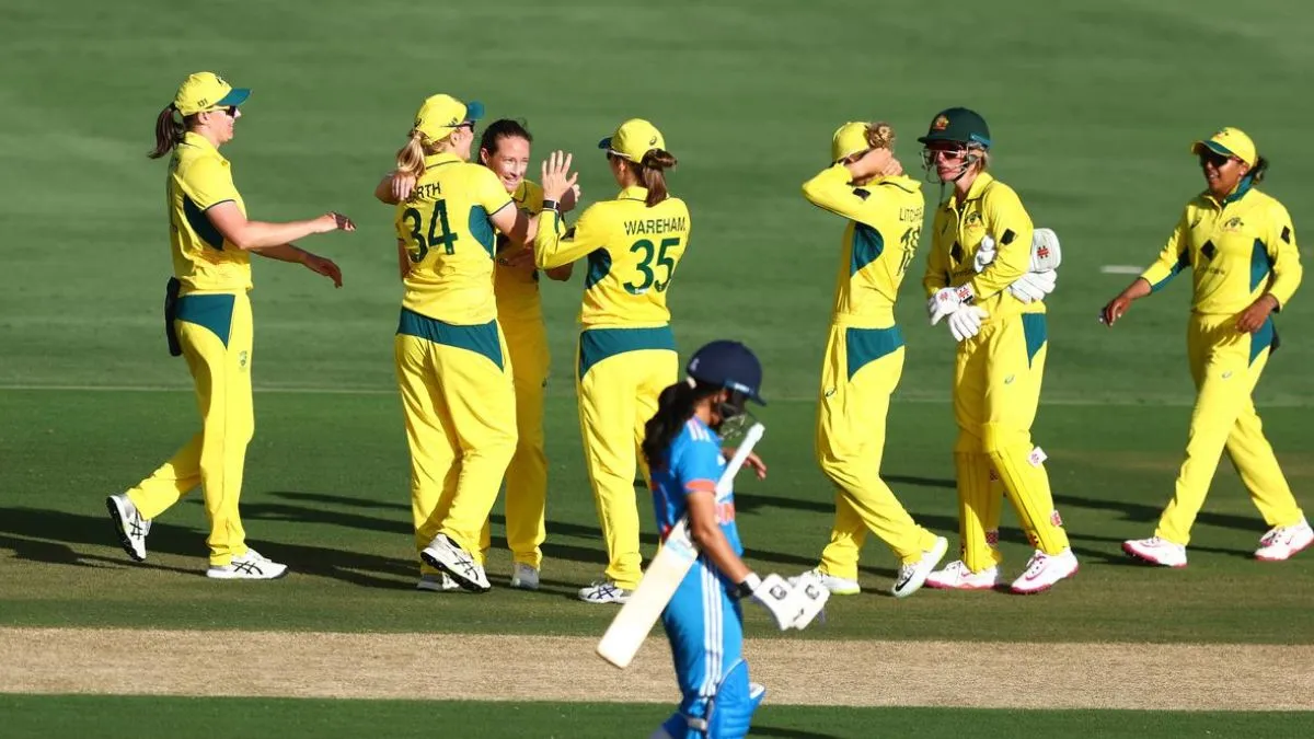 Where and How to Watch India VS Australia Womens 3rd ODI Live for Free in India?