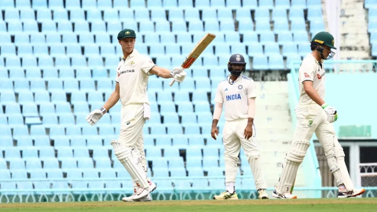 Where and How to Watch IND-A Vs AUS-A UnOfficial Test Live for Free in India