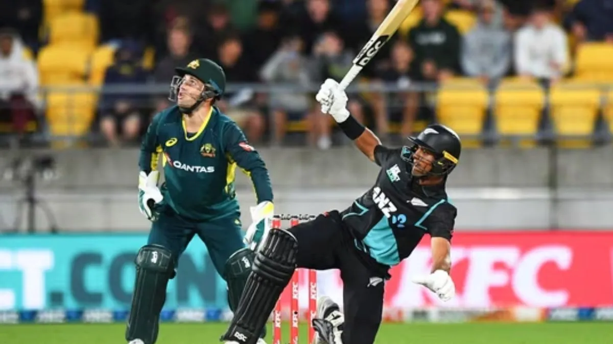 Where And How To Watch Australia Vs NewZealand T20 Series Live For Free
