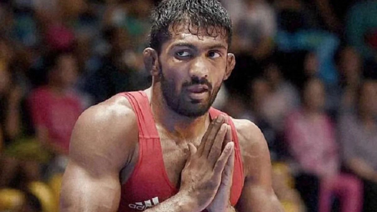 Yogeshwar Dutt