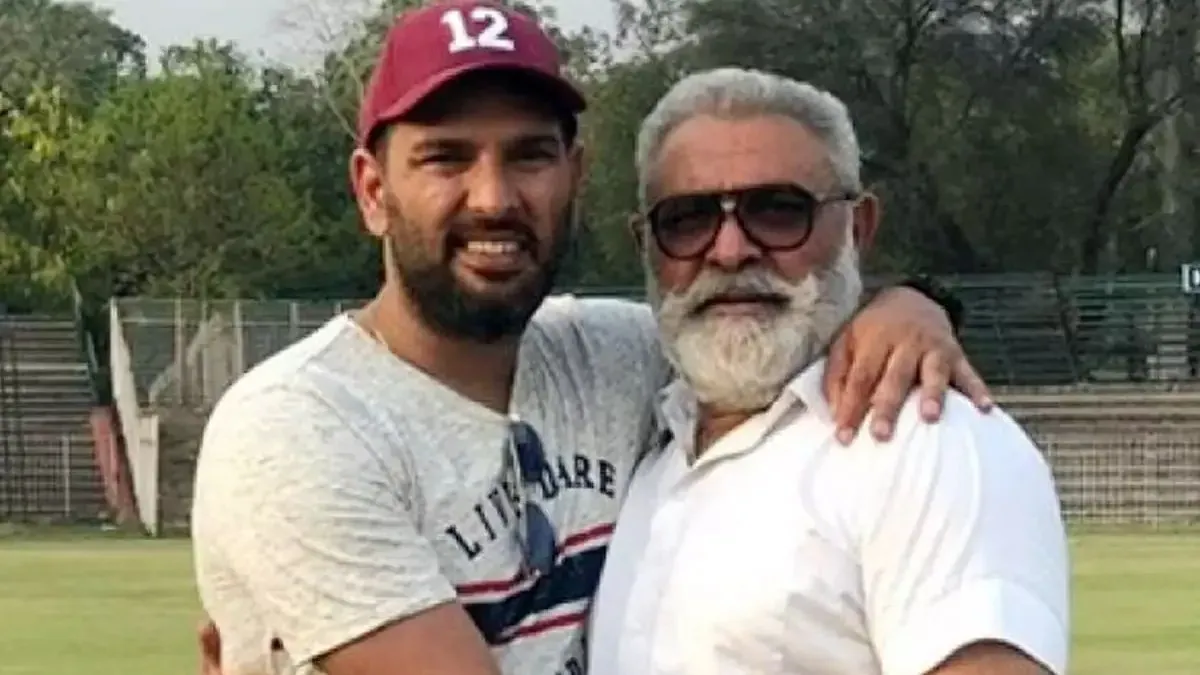 योगराज सिंह ने युवराज सिंह की पत्नी को लेकर दिया सनसनीखेज बयान, कहा, वो मेरी बहु नहीं... Yograj Singh Statement On Yuvraj Singh Wife