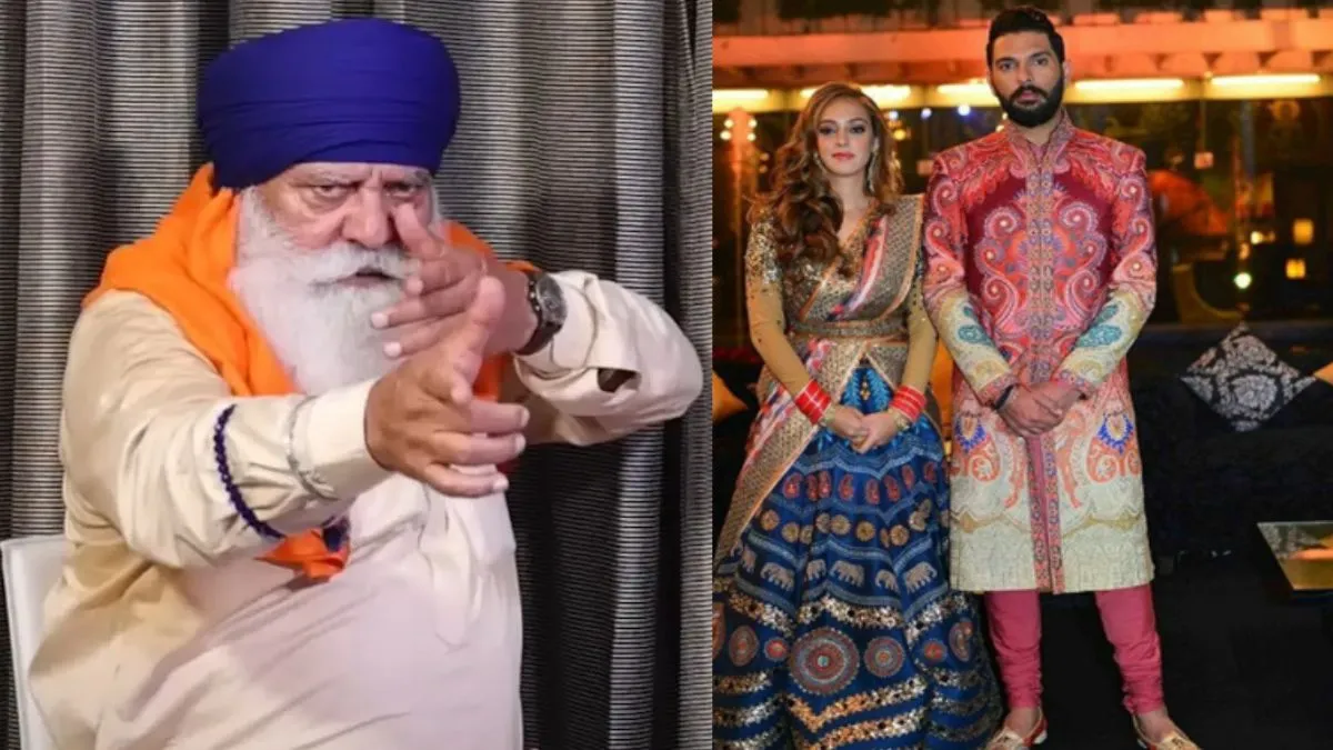 योगराज सिंह ने युवराज सिंह की पत्नी को लेकर दिया सनसनीखेज बयान, कहा, वो मेरी बहु नहीं… Yograj Singh Statement On Yuvraj Singh Wife