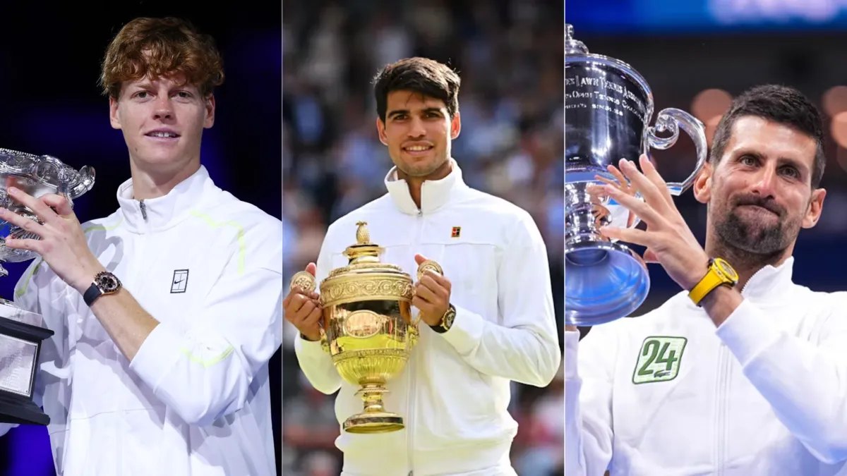 6 सक्रिय खिलाड़ी जिन्होंने अपने करियर में जीते हैं ग्रैंड स्लैम खिताब Active ATP Players Who Have Won Grand Slam Titles