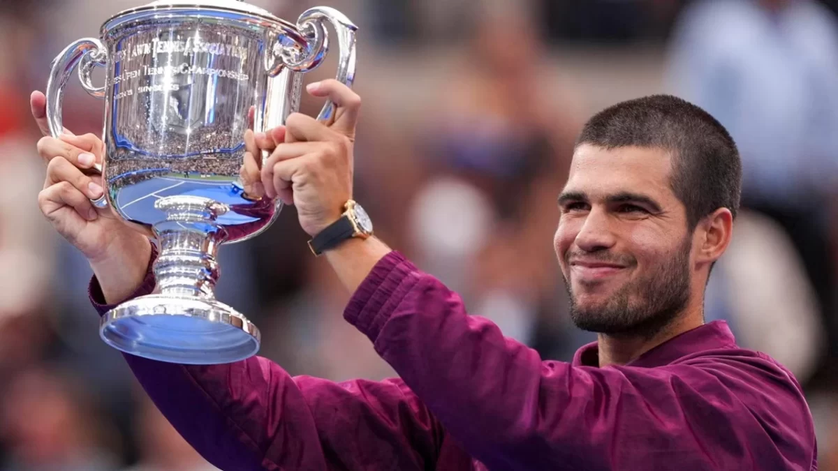 यूएस ओपन 2025 में बने सभी रिकॉर्ड्स और आंकड़ों पर एक नजर US Open 2025 Records and Stats