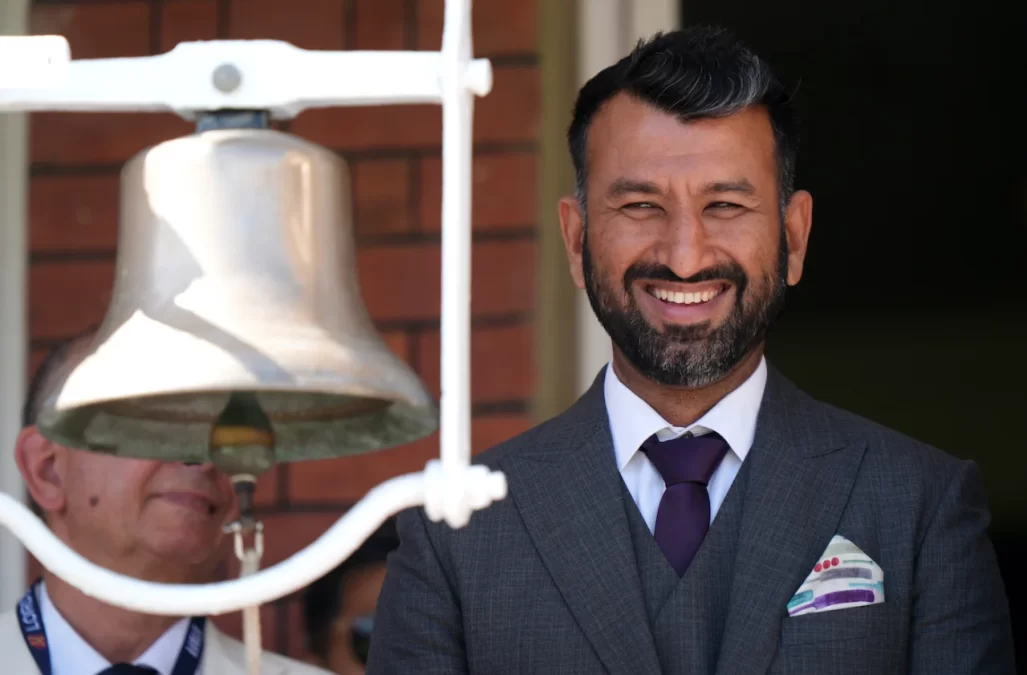 Cheteshwar Pujara Pension