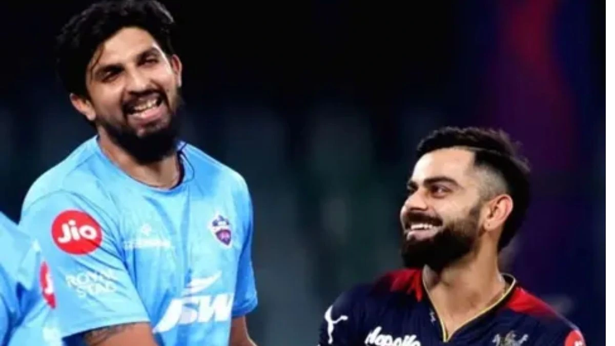Ishant Sharma praises Virat Kohli in Raj Shamani's podcast