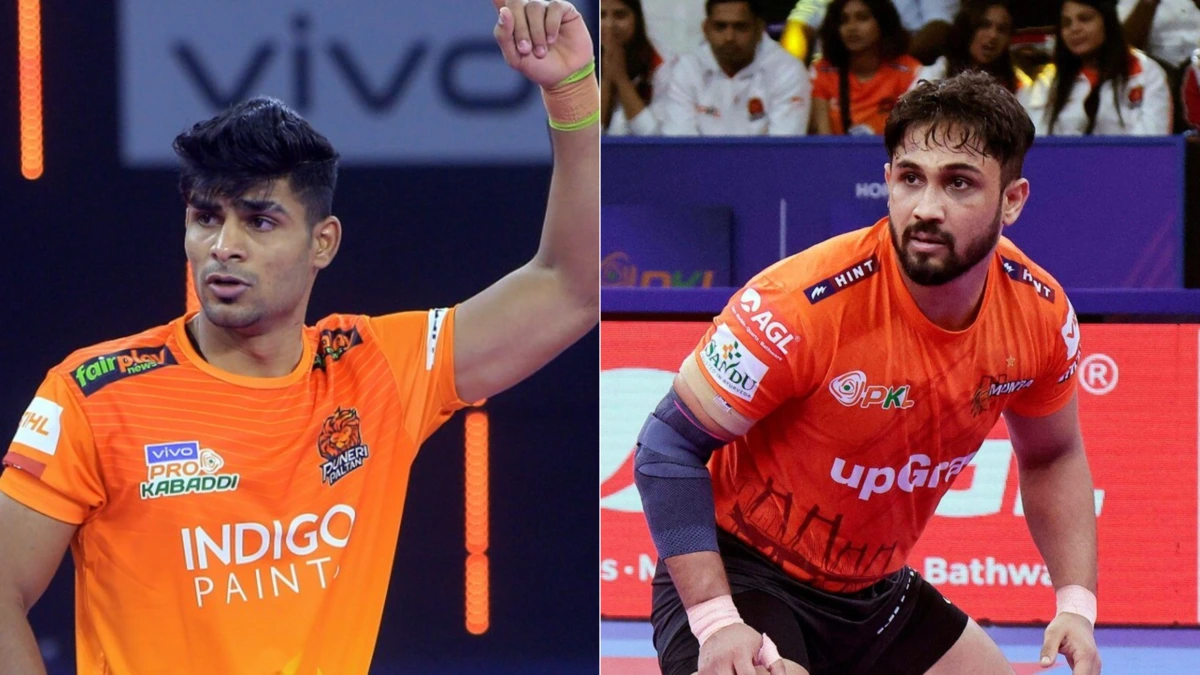 PKL 2025 Match 40: यू मुम्बा बनाम पुणेरी पलटन मैच प्रीव्यू, हेड-टू-हेड रिकॉर्ड और संभावित प्लेइंग सेवन U Mumba vs Puneri Paltan PKL 2025