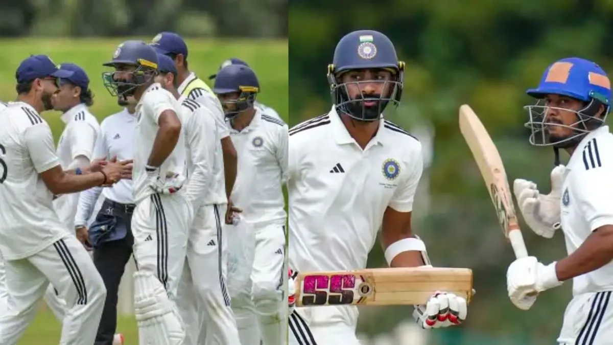 दिलीप ट्रॉफी फाइनल 2025 फ्री में लाइव कहां और कैसे देखें? Where and How to Watch Duleep Trophy Final 2025 Live for Free in India?