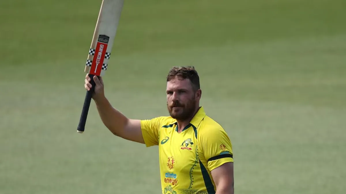 Aaron Finch