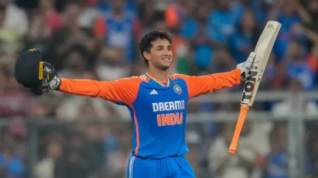 IND vs NZ: अभिषेक शर्मा ने 2 छक्के लगाते ही T20 इंटरनेशनल में रचा कीर्तिमान, युवराज सिंह को छोड़ा पीछे Abhishek Sharma