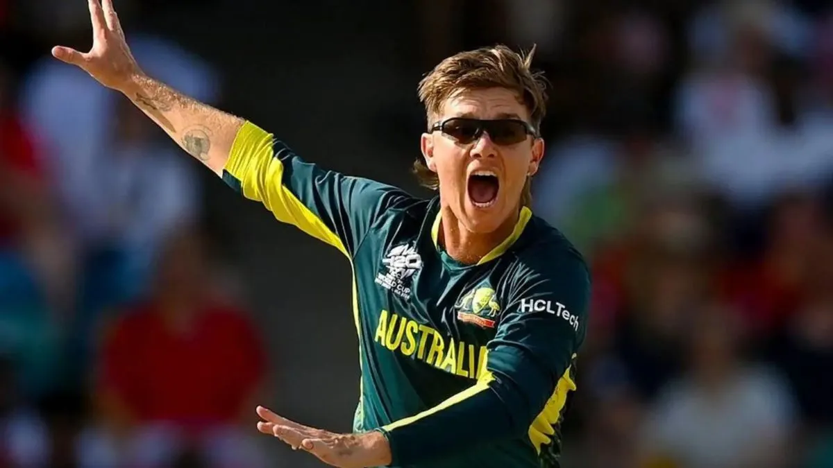 Adam Zampa