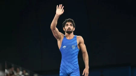 Wrestling: अमन सहरावत के रूस ट्रेनिंग प्लान पर लगी रोक, मुख्य कोच बोले- अकेले तैयारी से जाएगा गलत संदेश Aman Sehrawat