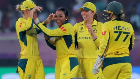 Australia women cricket team