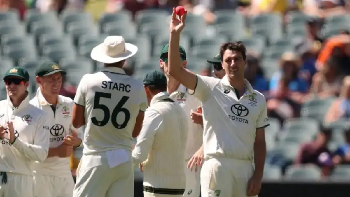 Australia On Top In WTC Points Table