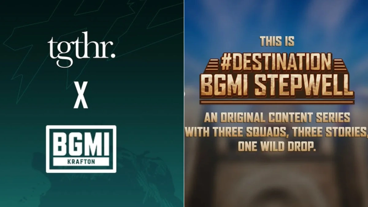 BGMI Stepwell Update: क्या है Destination BGMI Stepwell जो नए डेस्टिनेशन के साथ कराएगा भारत की विरासत का अनुभव BGMI Stepwell Update