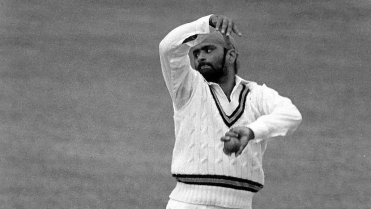 Bishan Singh Bedi