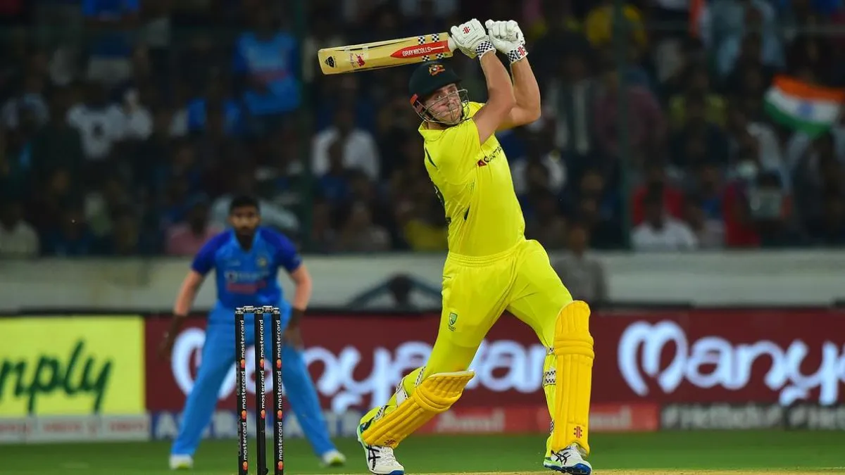 AUS vs IND: वनडे सीरीज से बाहर हुआ धाकड़ ऑलराउंडर, पिछले 5 मैच में 4 शतक जड़ने वाला खिलाड़ी करेगा रिप्लेस Cameron Green Ruled Out Of India ODI Series