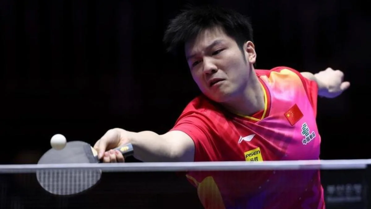 Table Tennis: एशियाई टेबल टेनिस चैंपियनशिप में चमका चीन, पुरुष और महिला वर्ग में जीते खिताब China Table Tennis Player