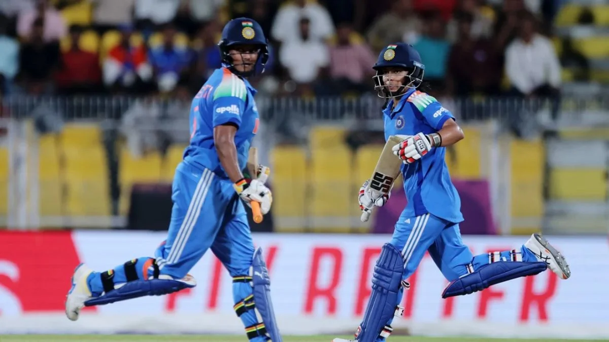 Deepti Sharma and Amanjot Kaur