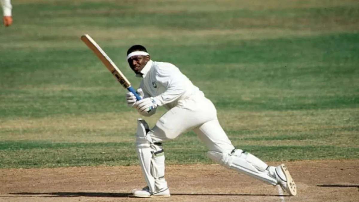 Desmond Haynes