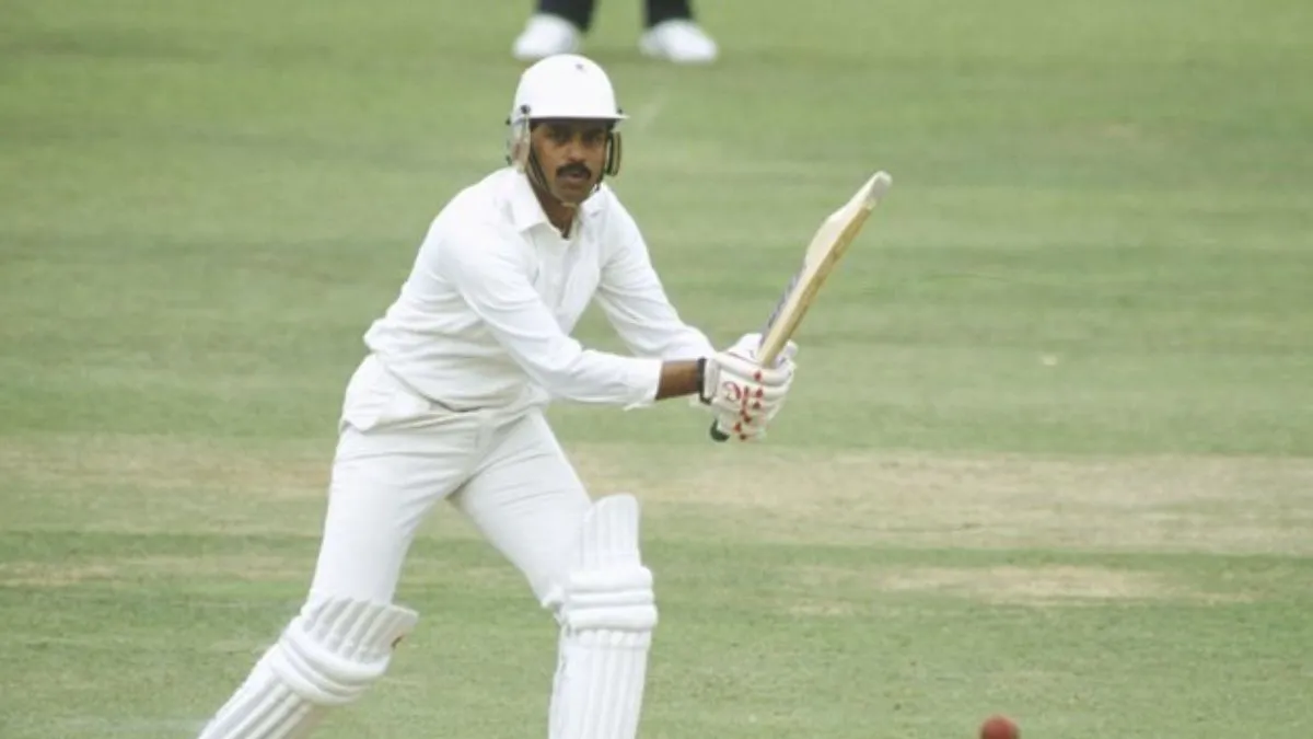 Test Cricket: जानिए पाकिस्तान के खिलाफ टेस्ट क्रिकेट में किन भारतीय बल्लेबाजों ने बनाए हैं सबसे ज्यादा रन Dilip Vengsarkar