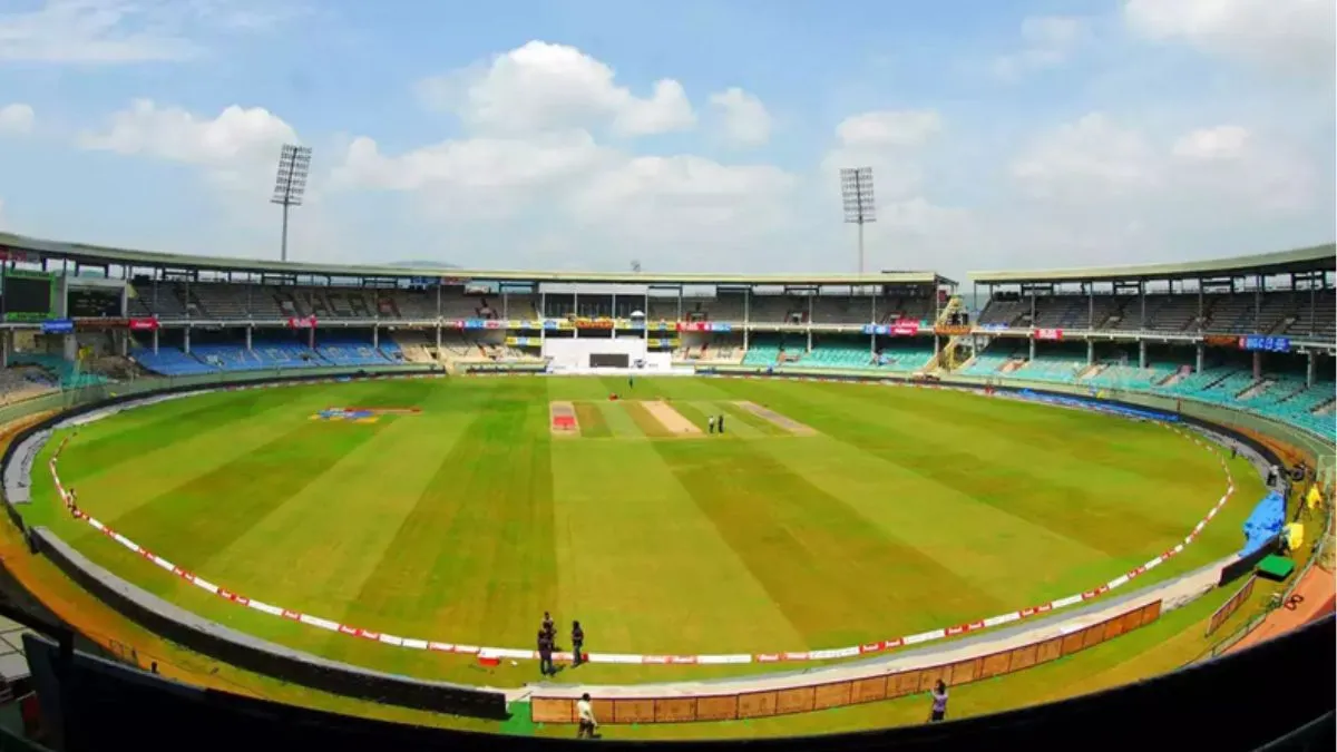 Dr. Y.S. Rajasekhara Reddy ACA-VDCA Cricket Stadium, Visakhapatnam, Pitch Report