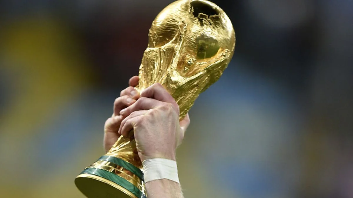 FIFA World Cup Trophy 