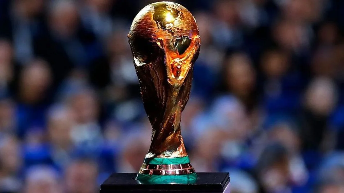 FIFA World Cup Trophy 