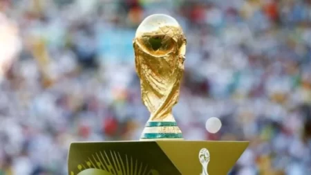 FIFA World Cup Trophy