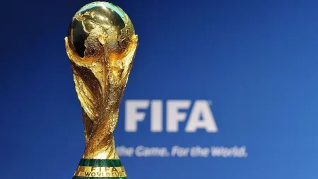 FIFA World Cup Trophy