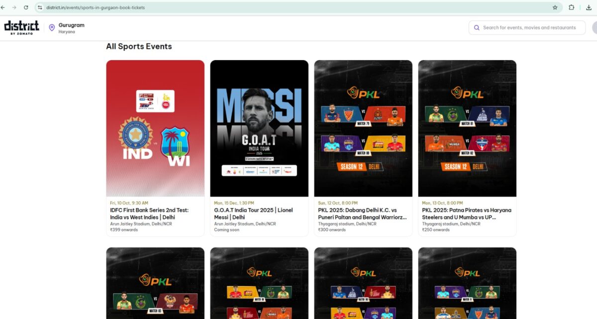 PKL 2025 में चेन्नई लेग की टिकट कैसे बुक करें? जानिए स्टेप बाय स्टेप तरीका