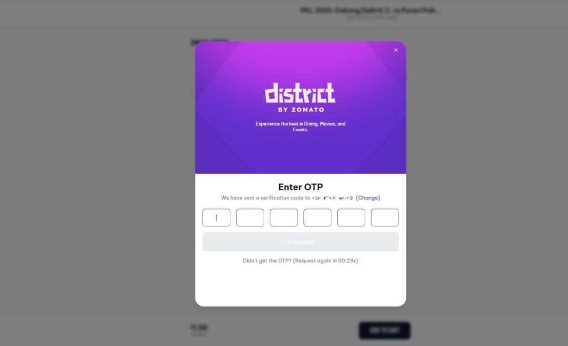 How to book PKL 2025 Chennai Leg Tickets