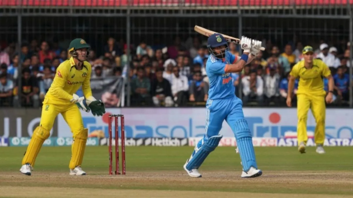 IND vs AUS Head To Head In ODI