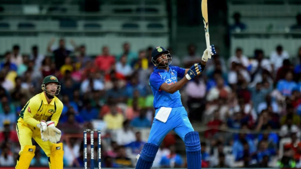 IND vs AUS Head To Head In ODI