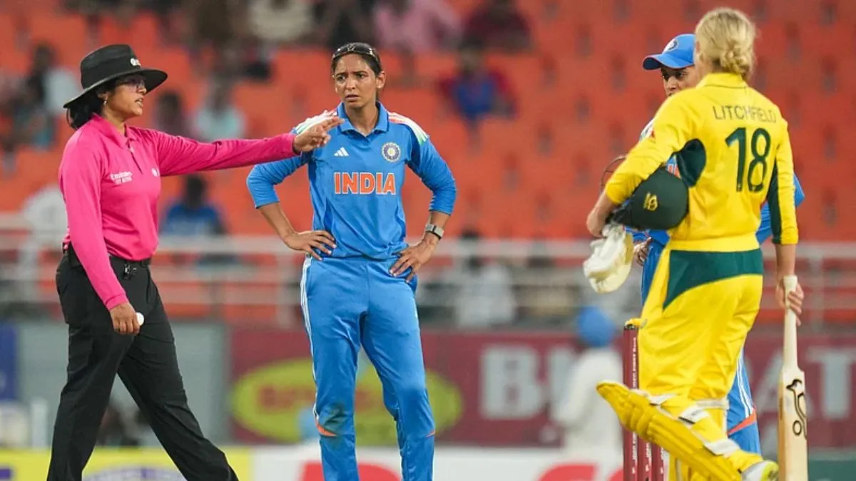 INDW vs AUSW Women Head To Head Record