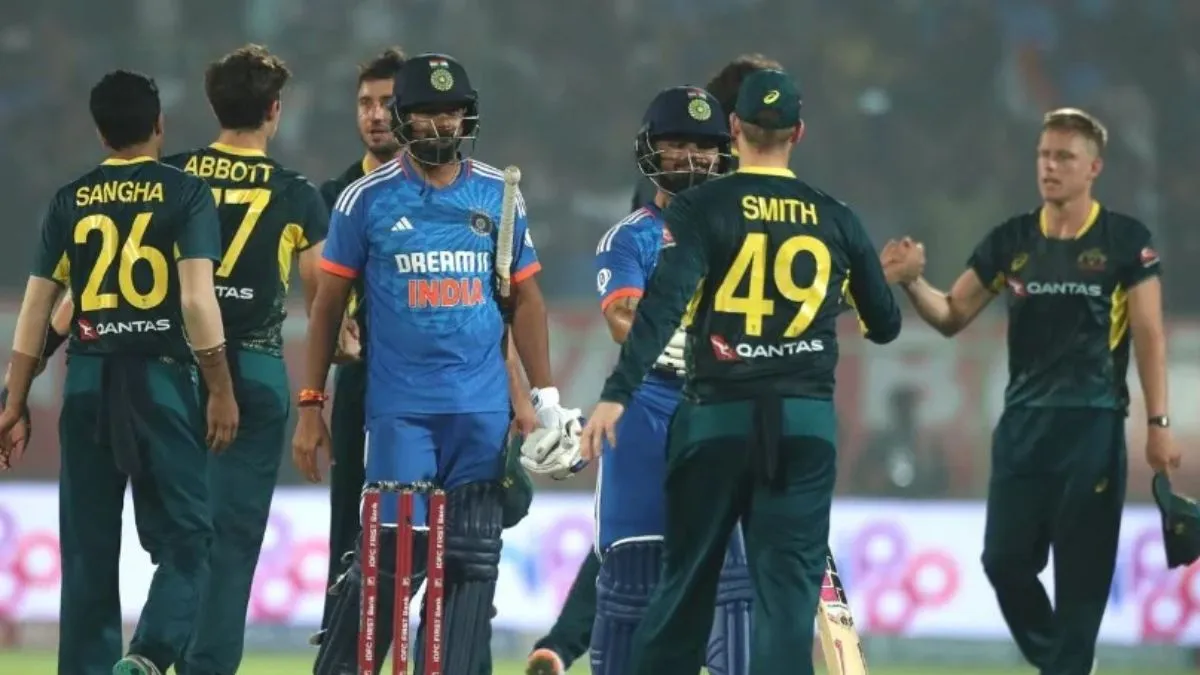 IND vs AUS 1st T20I: मानुका ओवल में बारिश या बरसेंगे रन? जानें पिच और मौसम का पूरा हाल! India Vs Australia Manuka Oval Pitch And Weather Report