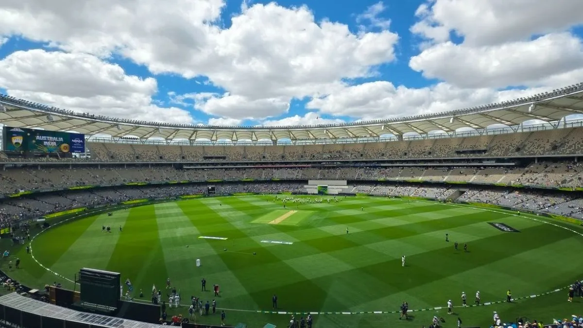 Optus Cricket Stadium Pitch Report