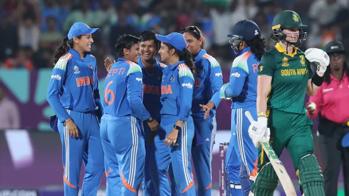 India vs South Africa Women Head To Head In WODI