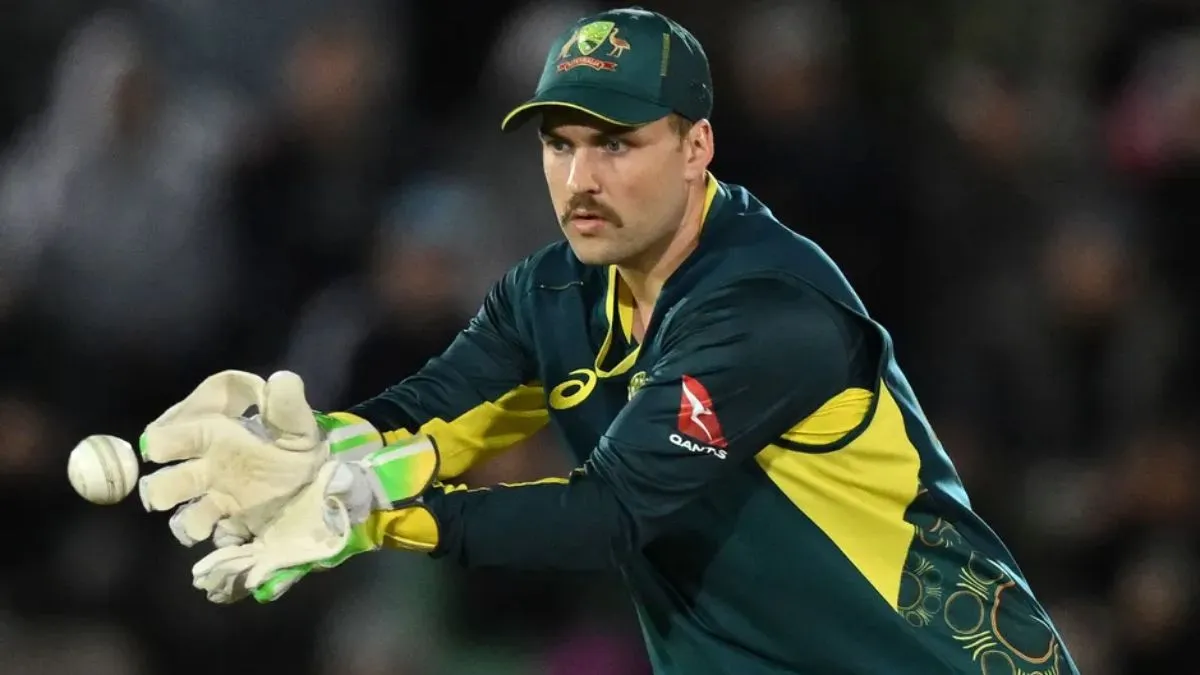 Josh Inglis Ruled Out Of First 2 Matches Of India Series