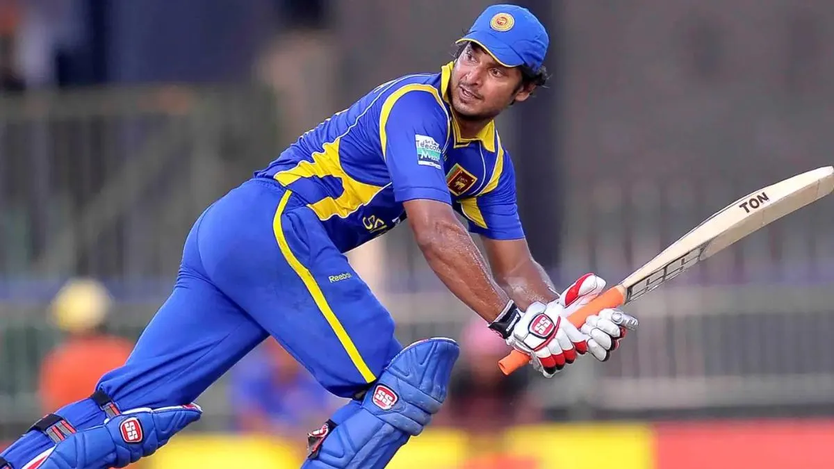 Kumar Sangakara