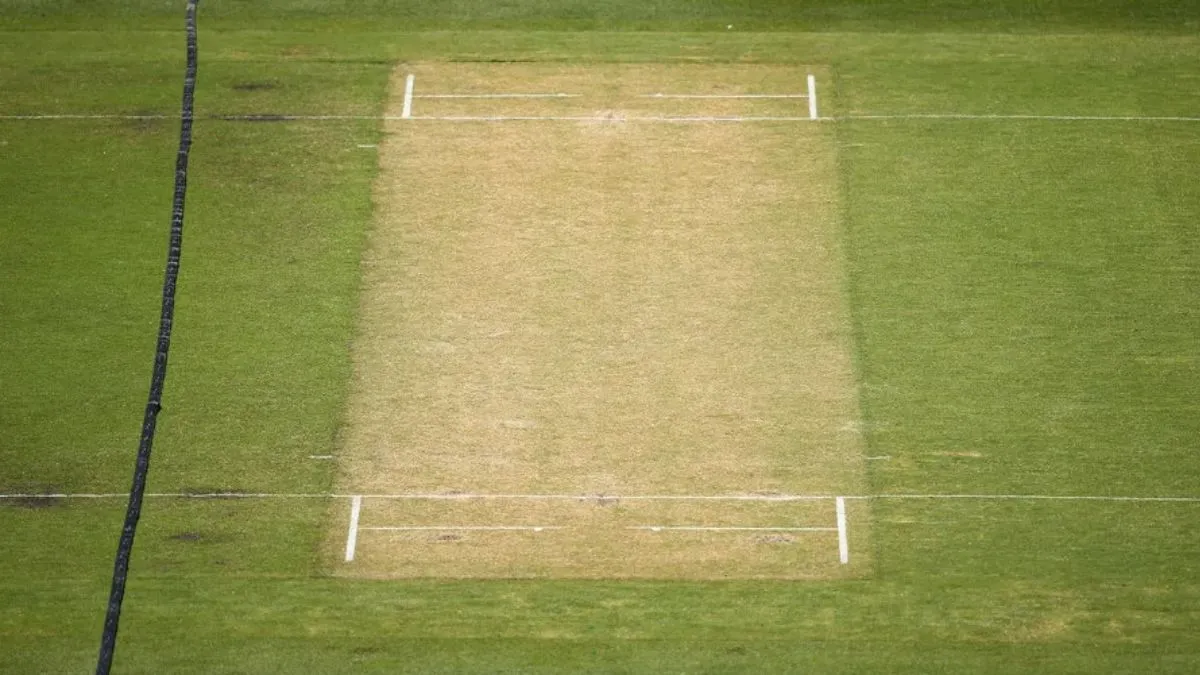 Melbourne Cricket Ground Pitch Report
