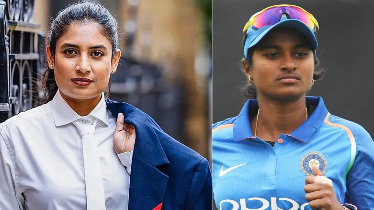 Women’s World Cup 2025: ऑस्ट्रेलिया के खिलाफ मुकाबले से पहले मिताली राज और रवि कल्पना को मिलेगा बड़ा सम्मान Mithali Raj And Ravi Kalpana Feliciated By ACA