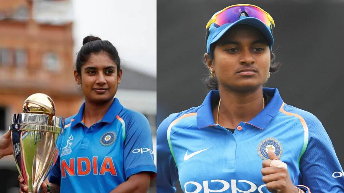 Women's World Cup 2025: ऑस्ट्रेलिया के खिलाफ मुकाबले से पहले मिताली राज और रवि कल्पना को मिलेगा बड़ा सम्मान Mithali Raj And Ravi Kalpana Feliciated By ACA