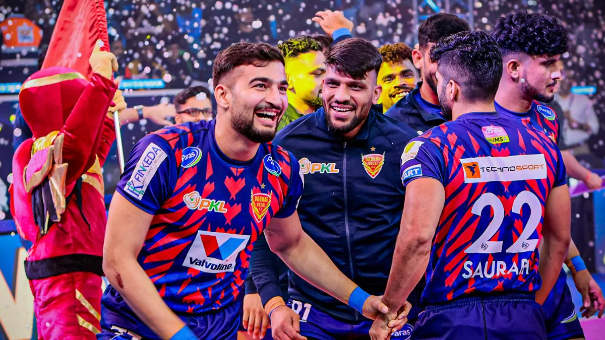 प्रो कबड्डी लीग इतिहास में अब तक के सभी चैंपियन, सीजन 1 से लेकर सीजन 12 तक की पूरी लिस्ट प्रो कबड्डी लीग इतिहास में अब तक के सभी चैंपियन, सीजन 1 से लेकर सीजन 12 तक की पूरी लिस्ट