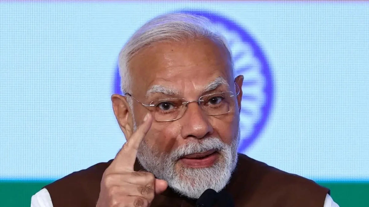 PM Modi
