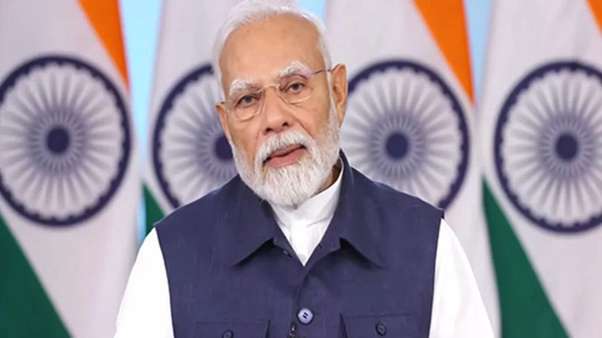 PM Modi