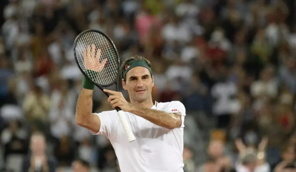 Roger Federer: टेनिस हॉल ऑफ फेम में शामिल हुए स्विट्जरलैंड के महान टेनिस प्लेयर फेडरर Roger Federer