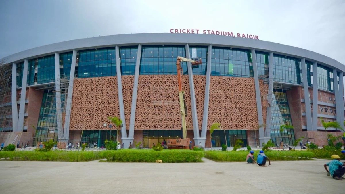 राजगीर अंतर्राष्ट्रीय क्रिकेट स्टेडियम की पूरी जानकारी information-about-rajgir-international-cricket-stadium