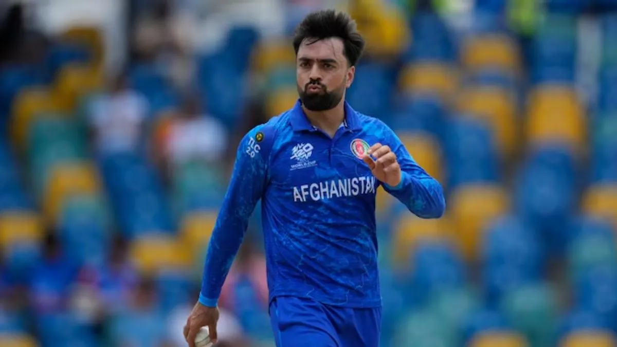 Rashid Khan Takes Rest Against Zimbabwe T20I Series