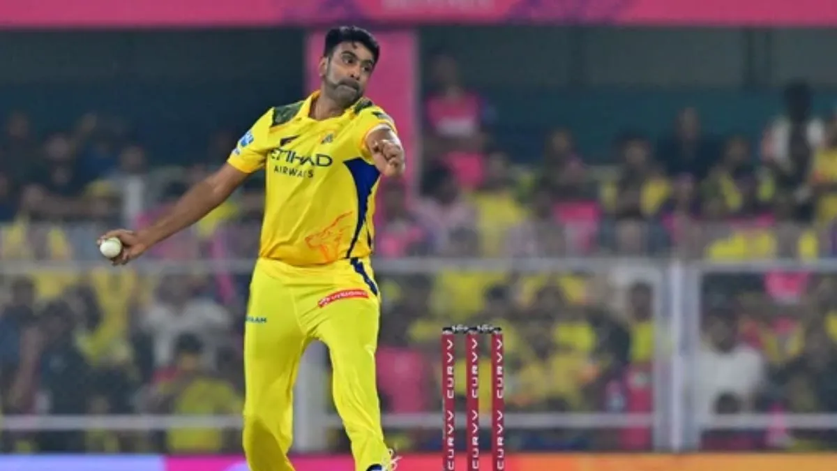 Ravichandran Ashwin Enters In ILT20 Auction 